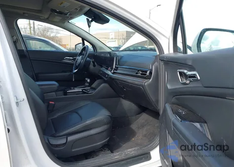 2023 Kia Sportage Sx из США, поврежденный, VIN 5XYK4CAF6PG119046